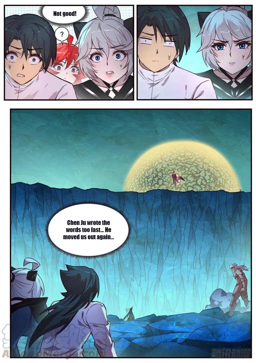 Girl and Science Chapter 525 page 14 - Chapter 525