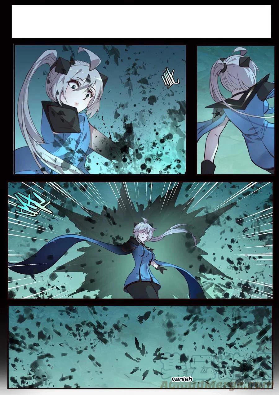Girl and Science Chapter 525 page 2 - Chapter 525