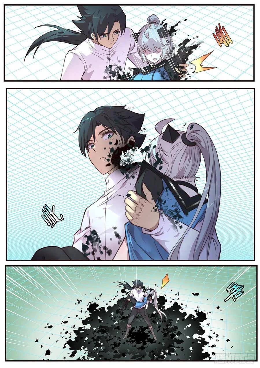 Girl and Science Chapter 525 page 3 - Chapter 525