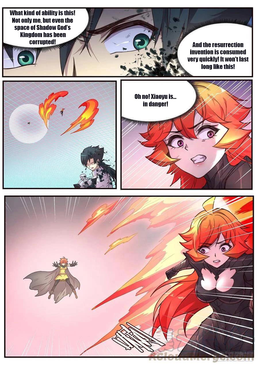 Girl and Science Chapter 525 page 4 - Chapter 525
