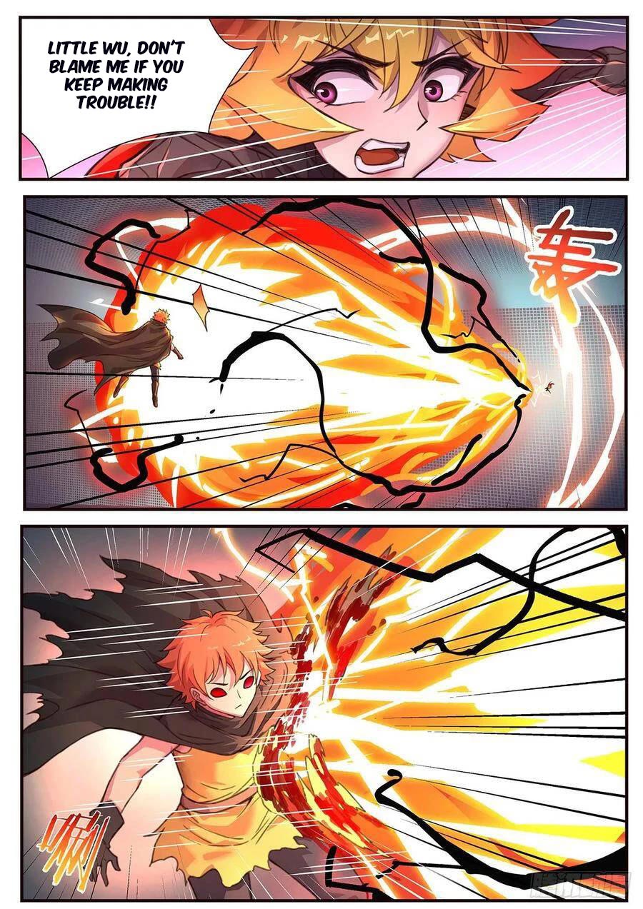 Girl and Science Chapter 525 page 5 - Chapter 525