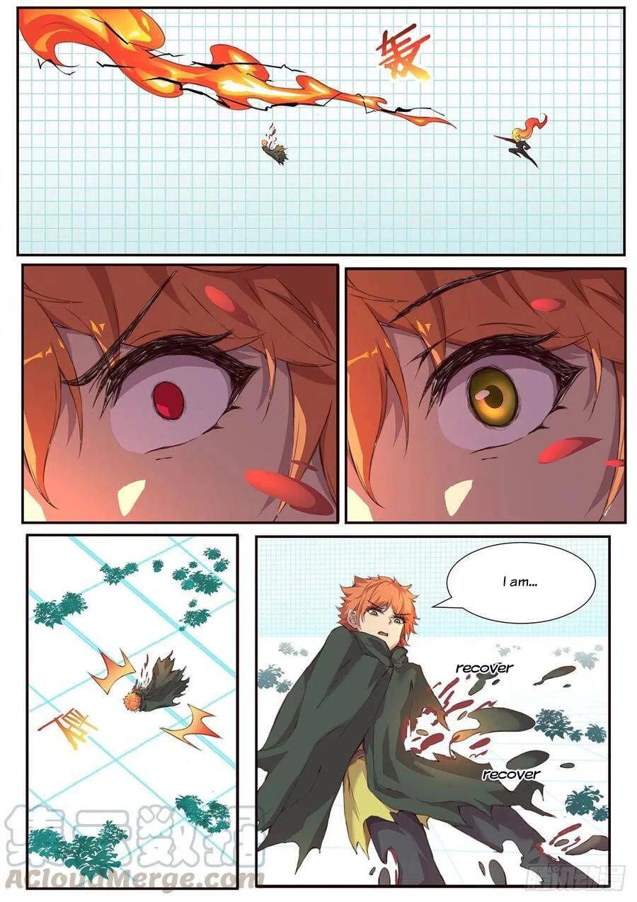 Girl and Science Chapter 525 page 6 - Chapter 525