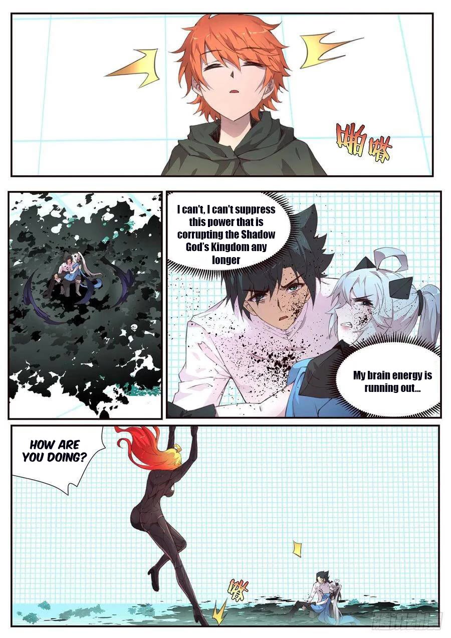 Girl and Science Chapter 525 page 7 - Chapter 525
