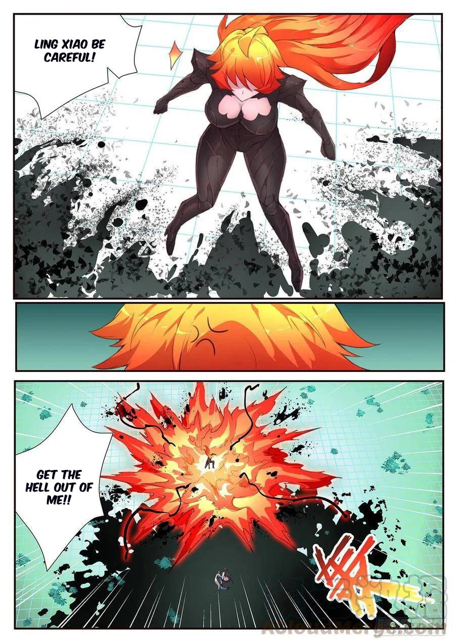 Girl and Science Chapter 525 page 8 - Chapter 525