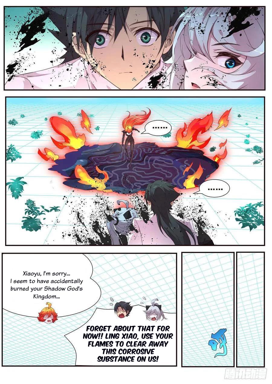 Girl and Science Chapter 525 page 9 - Chapter 525