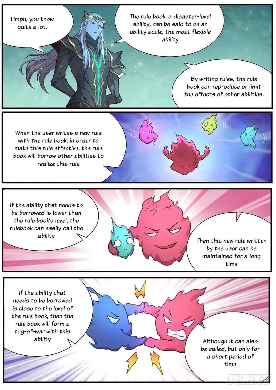 Girl and Science Chapter 526 page 11 - Chapter 526