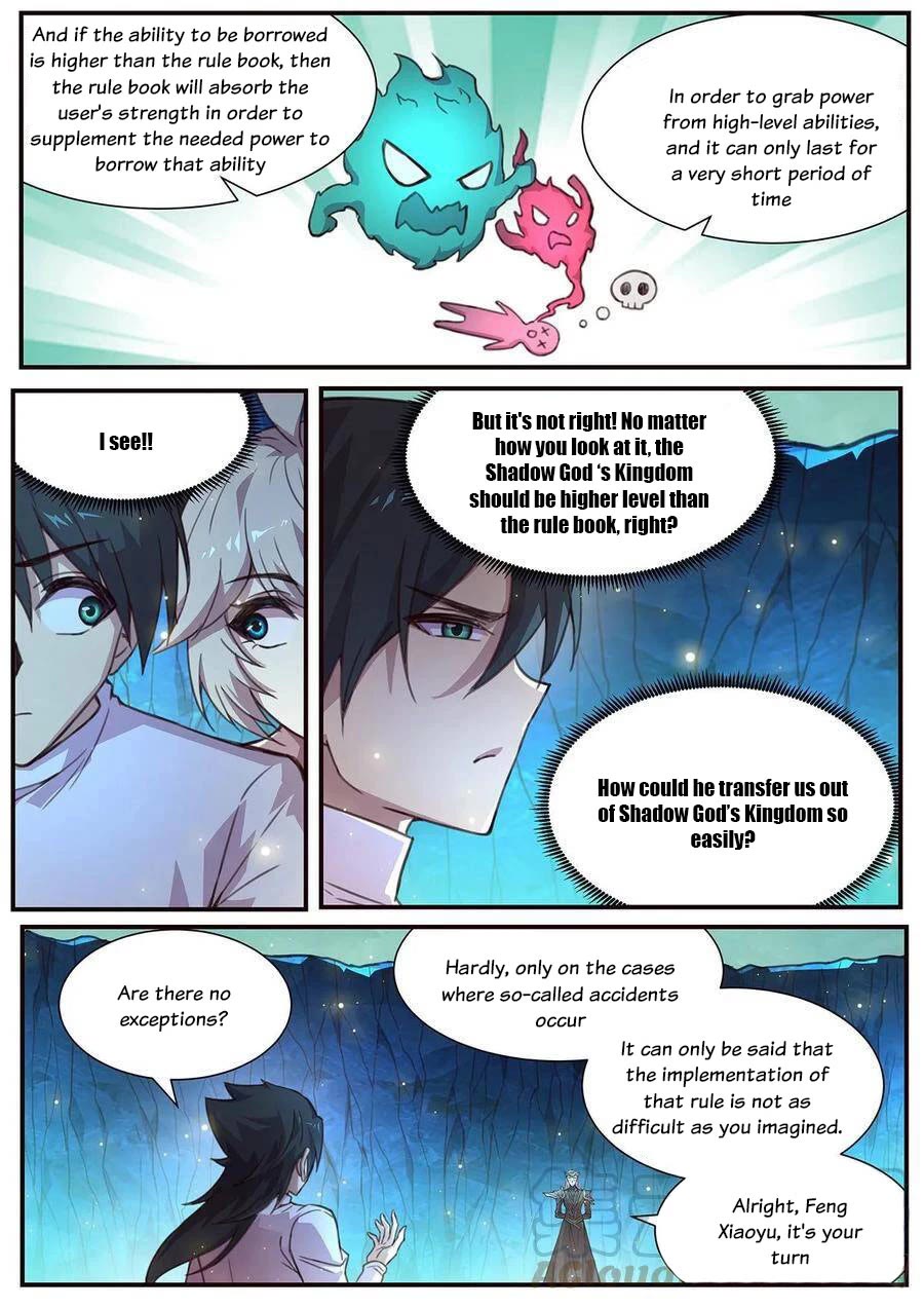 Girl and Science Chapter 526 page 12 - Chapter 526