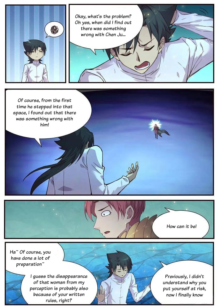 Girl and Science Chapter 526 page 13 - Chapter 526