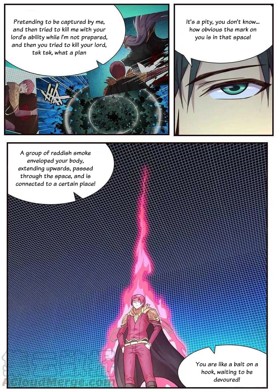 Girl and Science Chapter 526 page 14 - Chapter 526