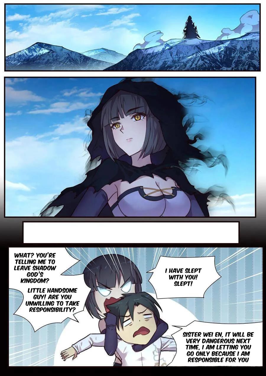 Girl and Science Chapter 526 page 2 - Chapter 526