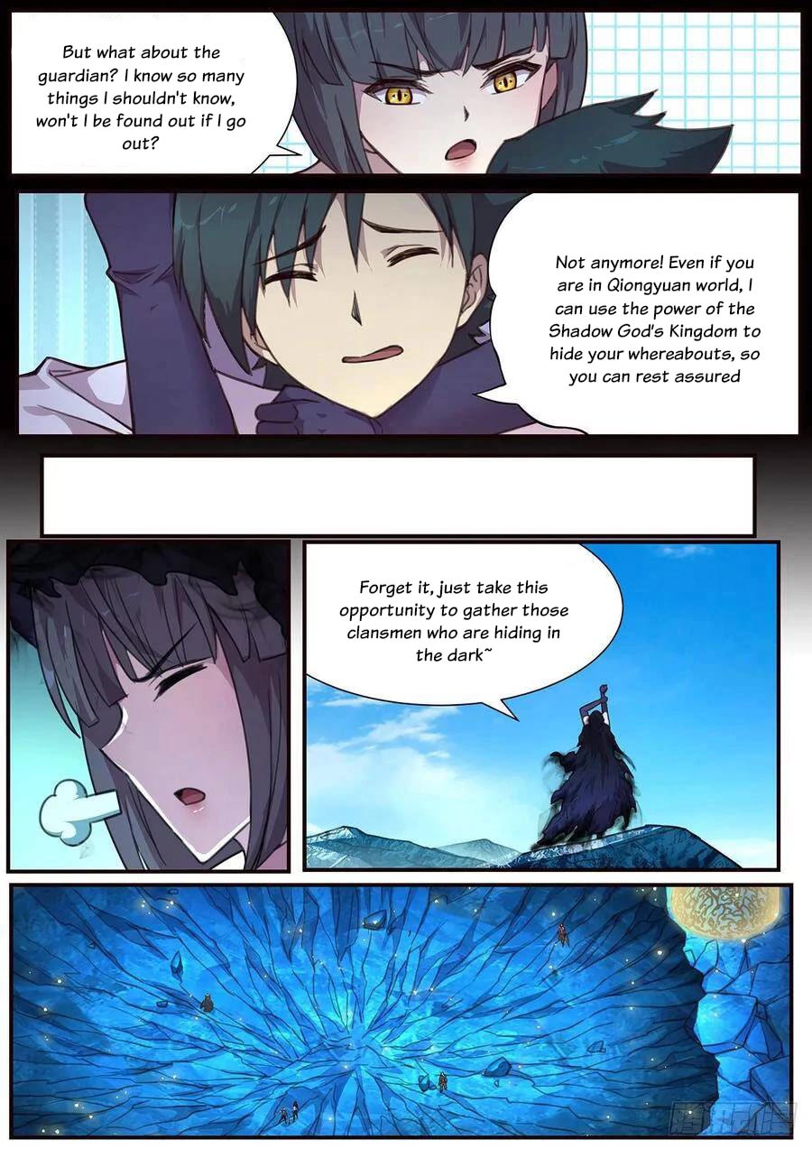 Girl and Science Chapter 526 page 3 - Chapter 526