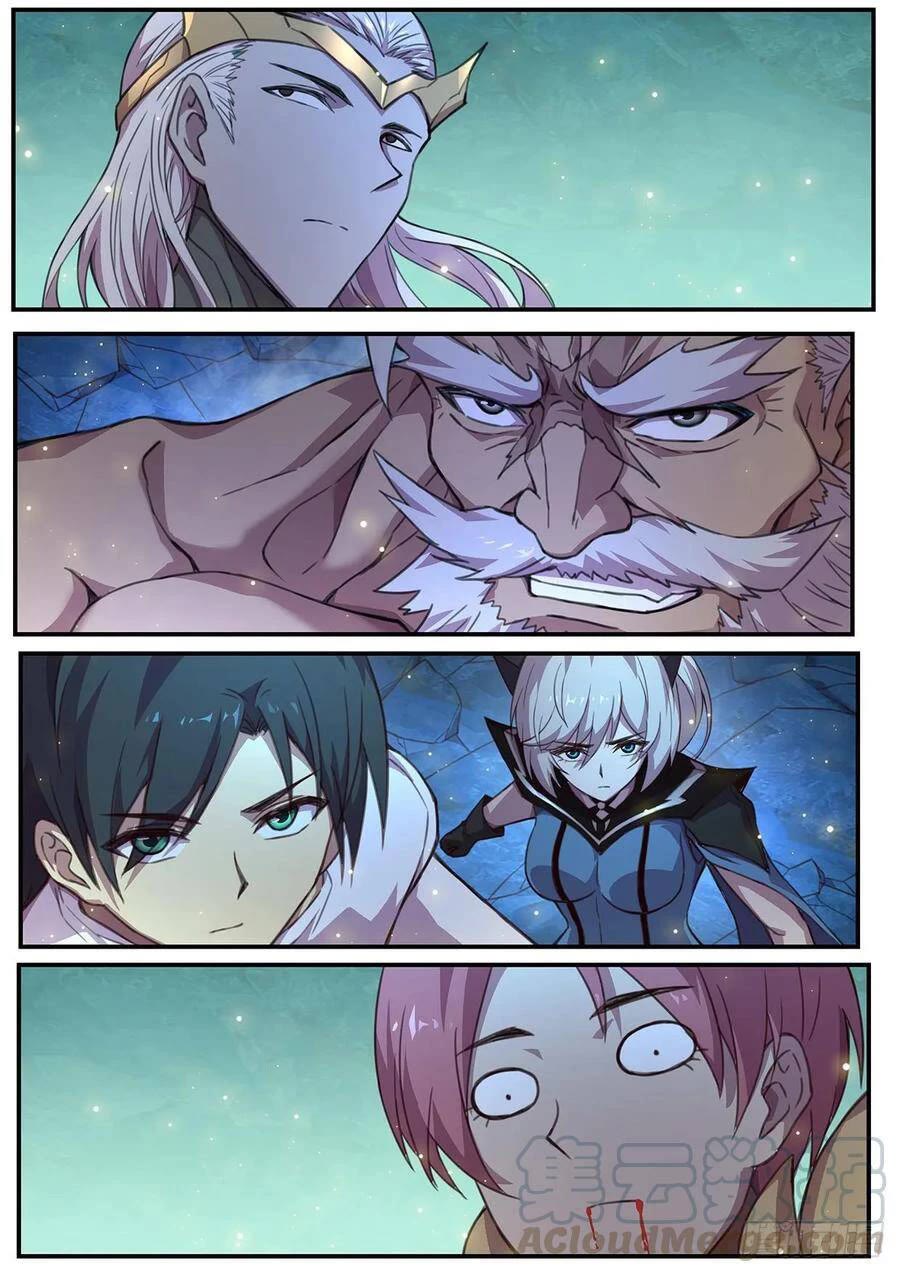 Girl and Science Chapter 526 page 4 - Chapter 526