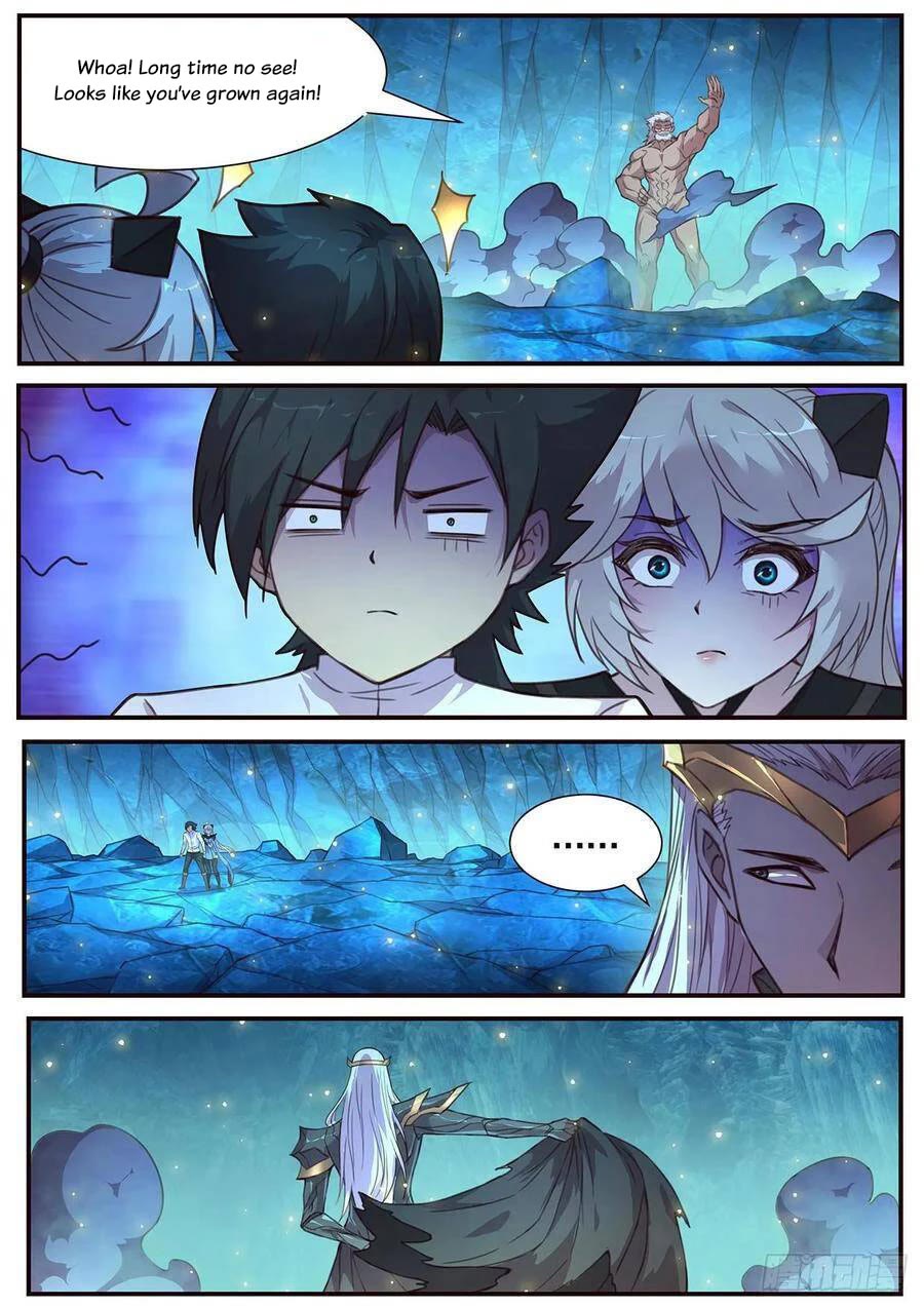 Girl and Science Chapter 526 page 5 - Chapter 526