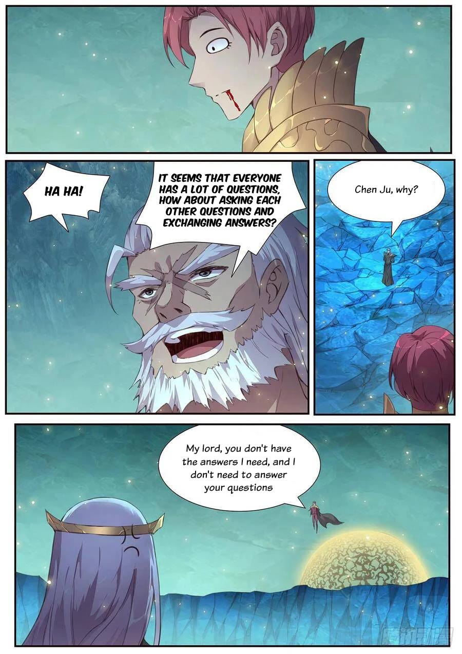 Girl and Science Chapter 526 page 7 - Chapter 526