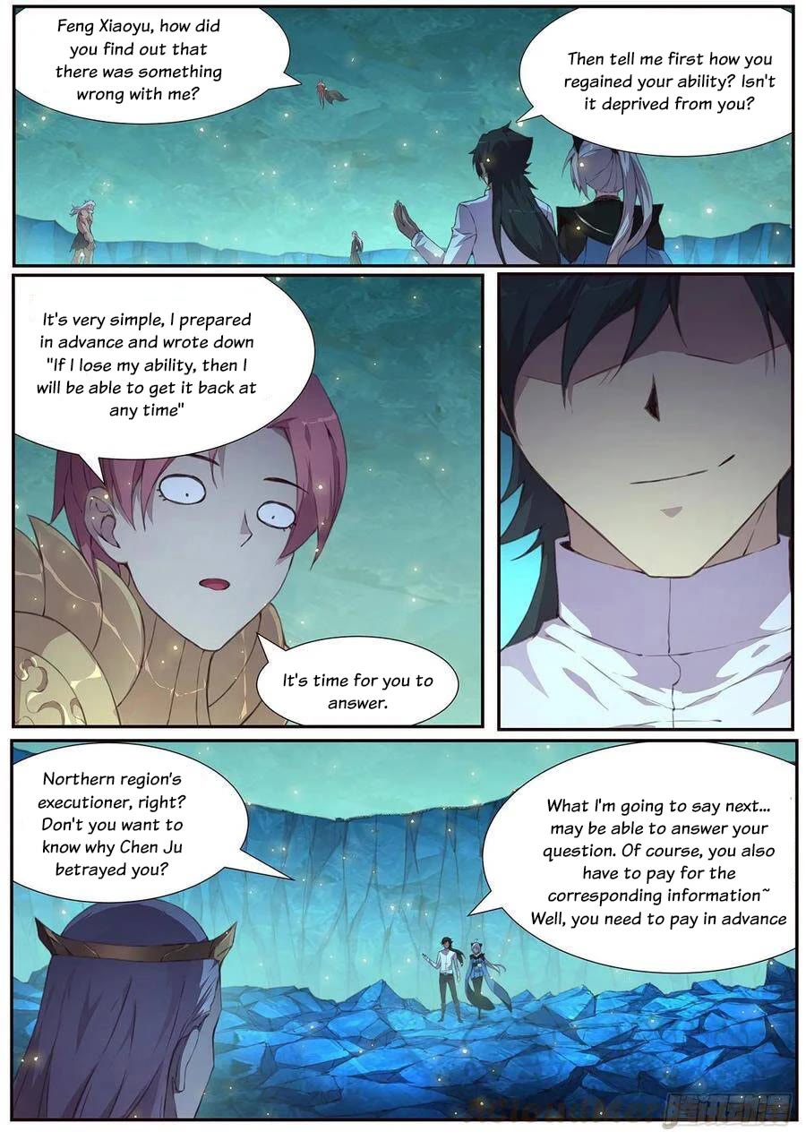 Girl and Science Chapter 526 page 8 - Chapter 526