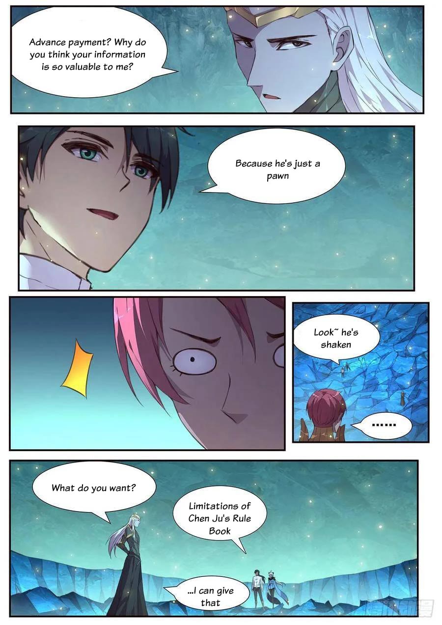 Girl and Science Chapter 526 page 9 - Chapter 526