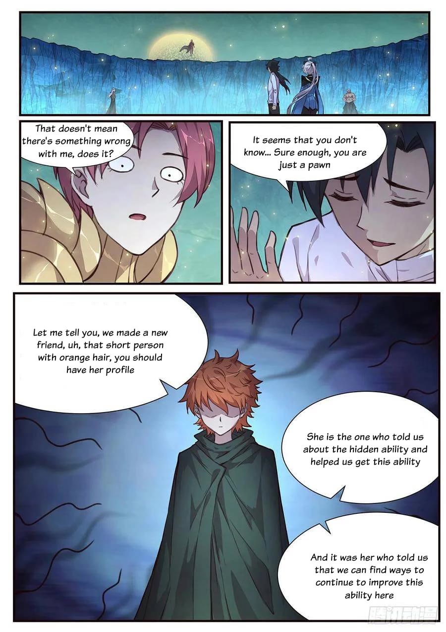 Girl and Science Chapter 527 page 2 - Chapter 527
