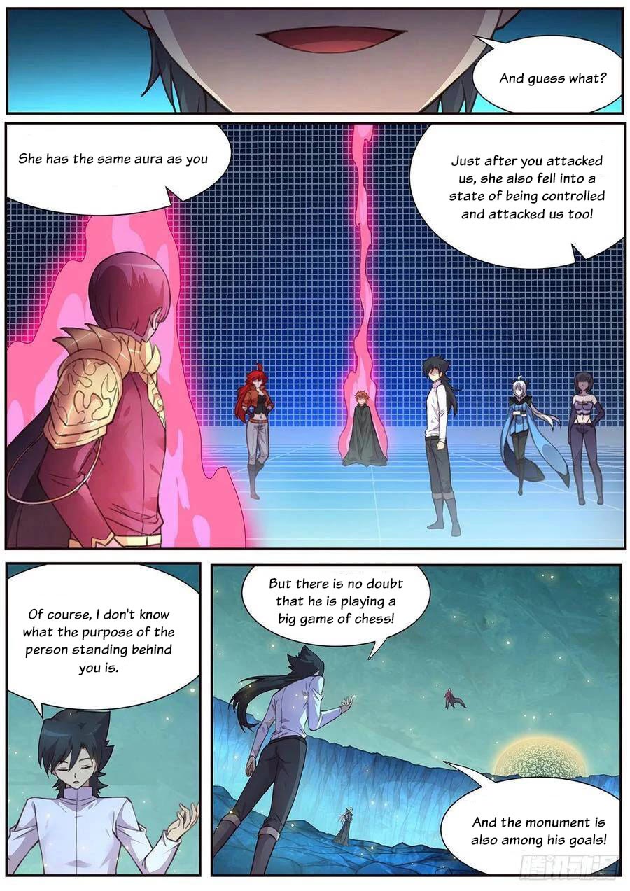 Girl and Science Chapter 527 page 3 - Chapter 527