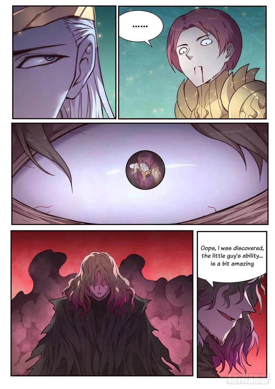 Girl and Science Chapter 527 page 4 - Chapter 527