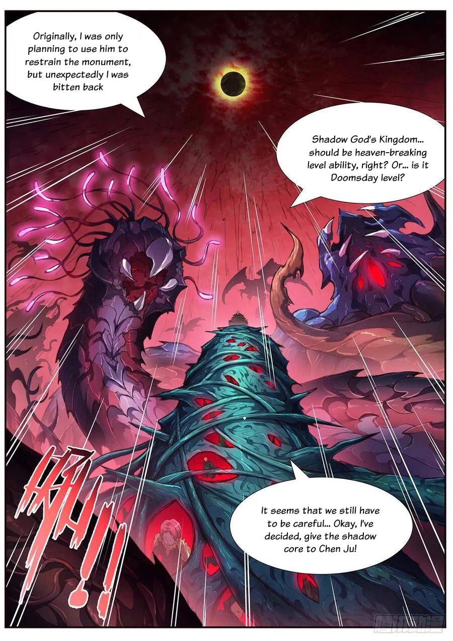 Girl and Science Chapter 527 page 5 - Chapter 527