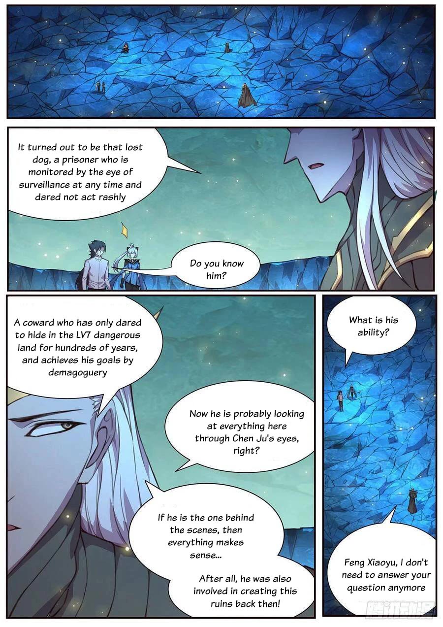 Girl and Science Chapter 527 page 6 - Chapter 527