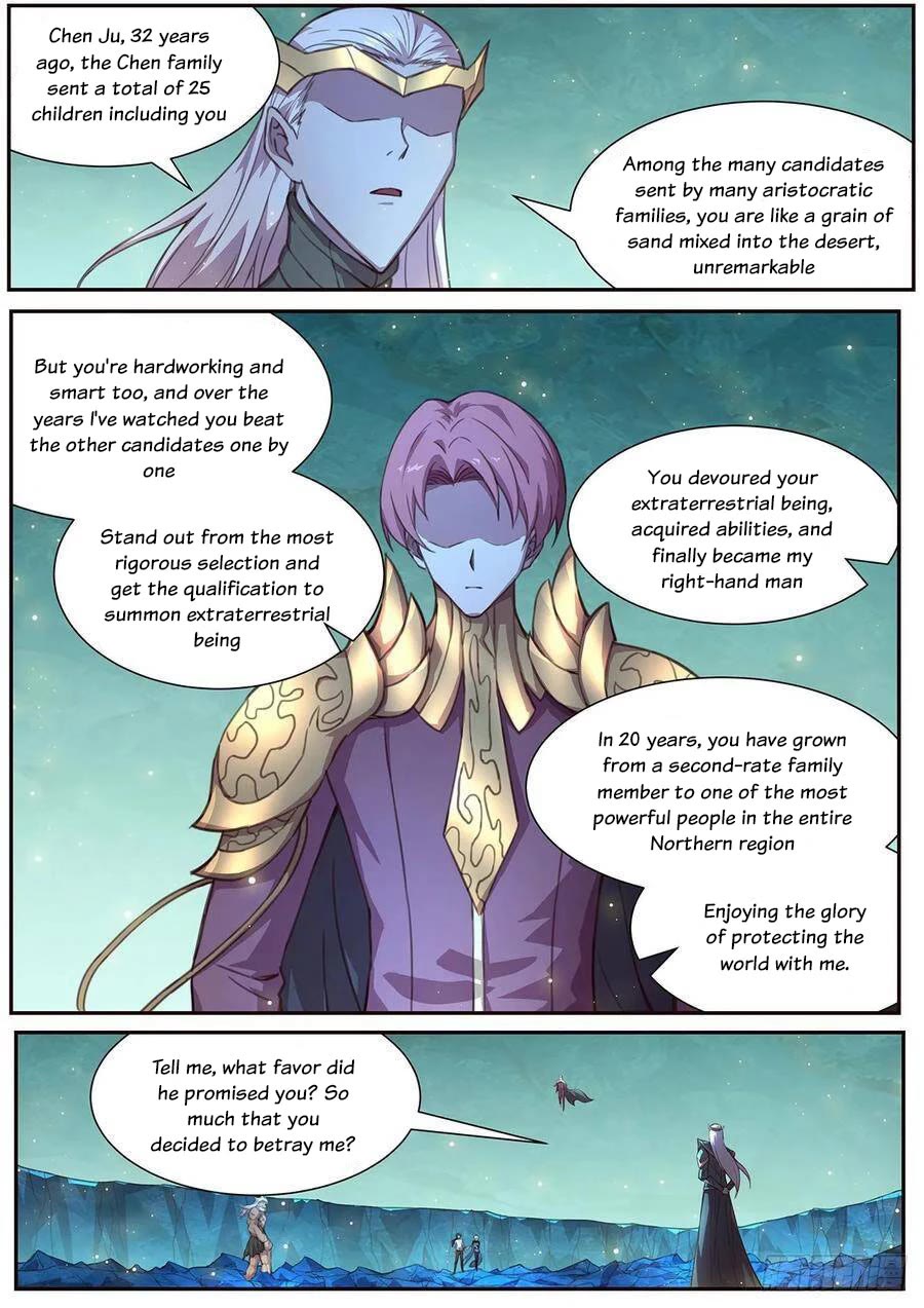 Girl and Science Chapter 527 page 7 - Chapter 527