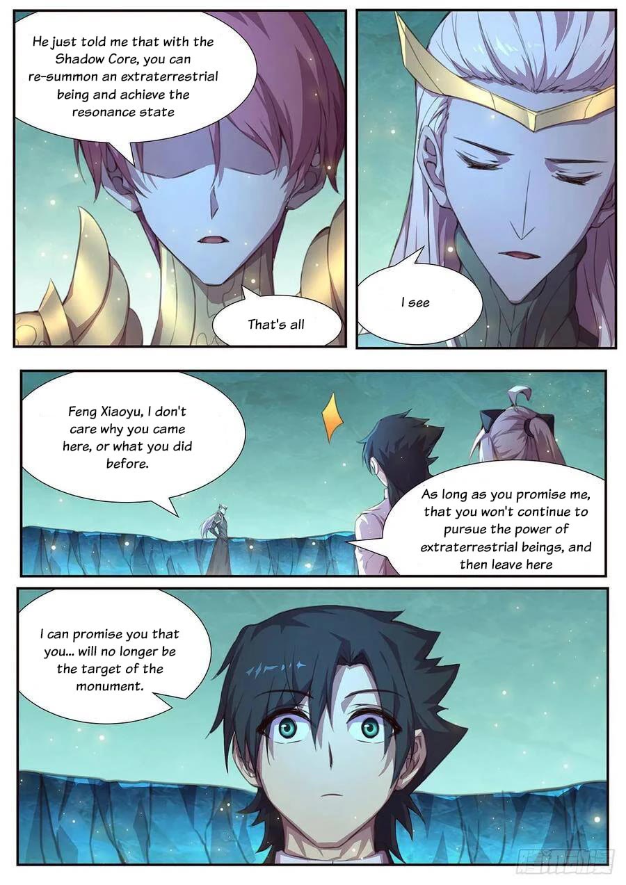 Girl and Science Chapter 527 page 8 - Chapter 527