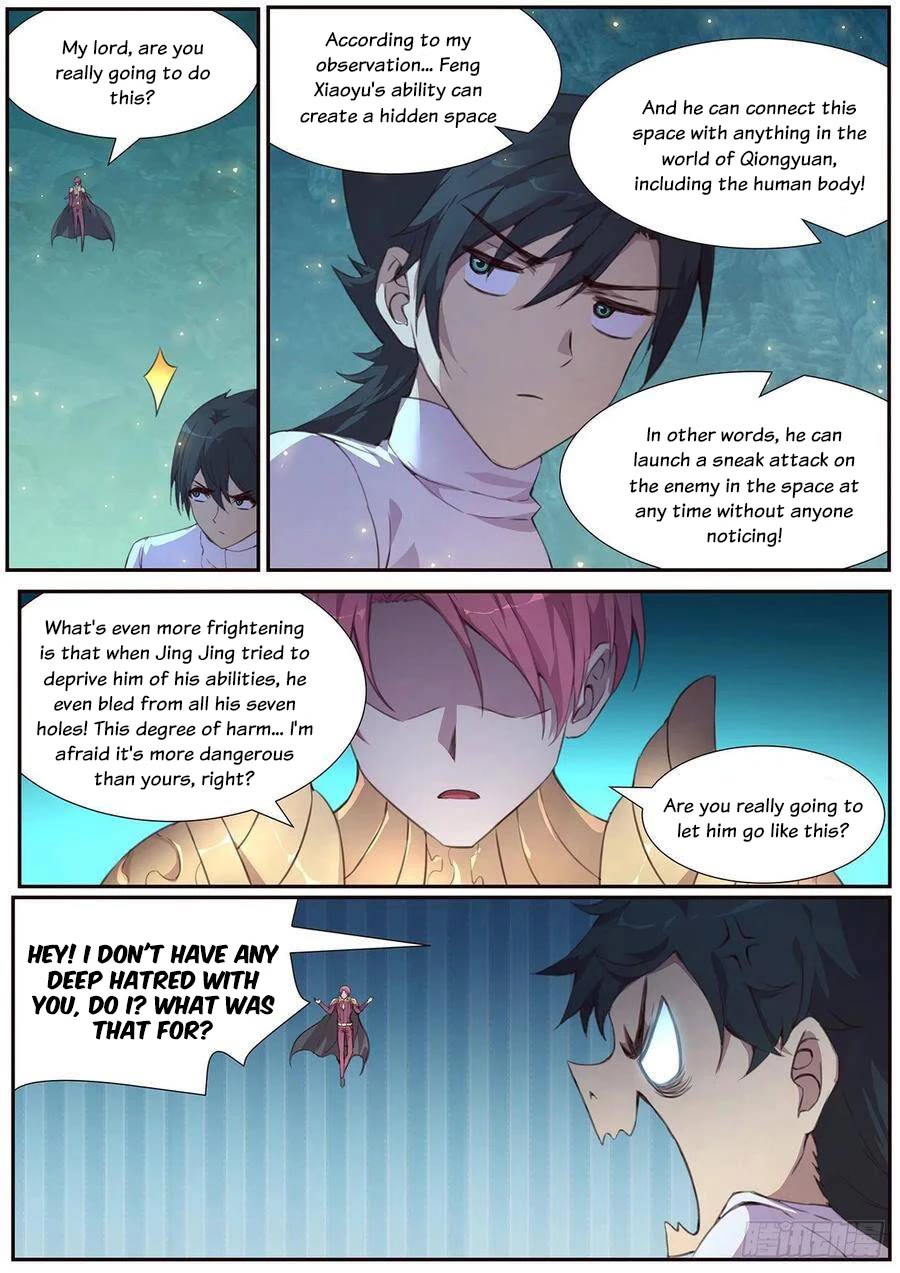 Girl and Science Chapter 527 page 9 - Chapter 527