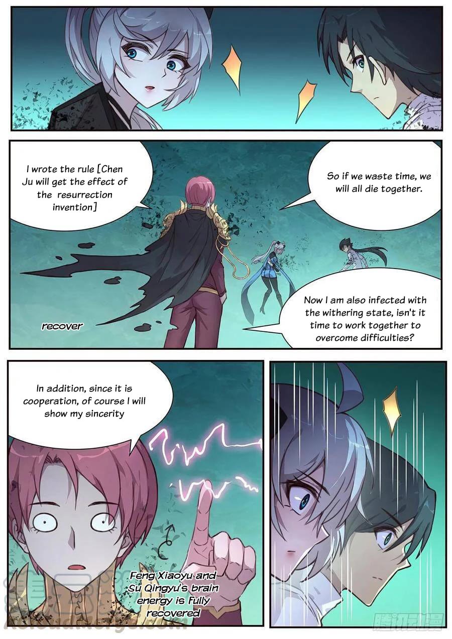 Girl and Science Chapter 528 page 10 - Chapter 528
