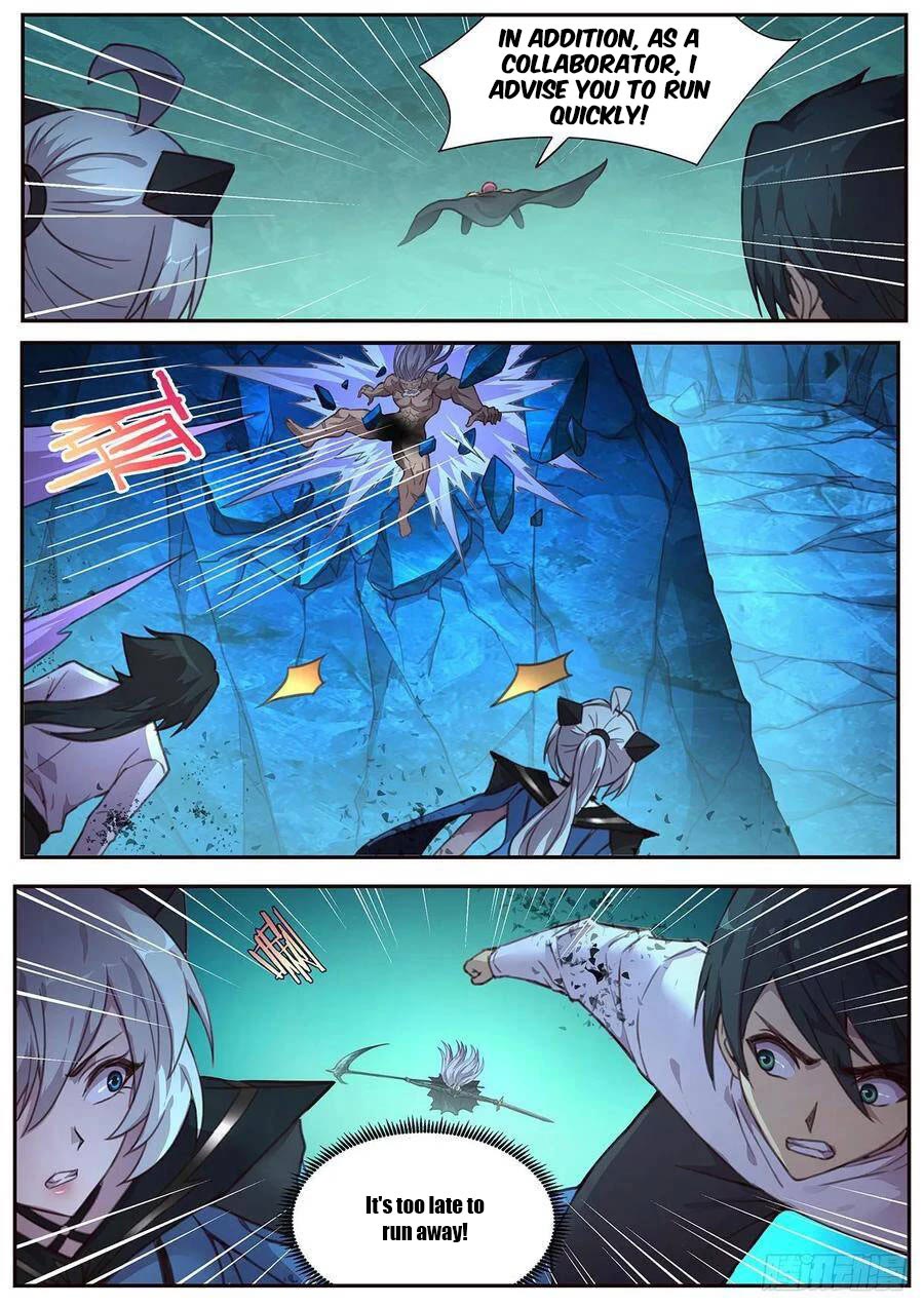 Girl and Science Chapter 528 page 11 - Chapter 528