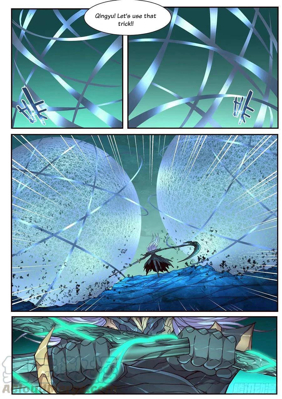 Girl and Science Chapter 528 page 12 - Chapter 528