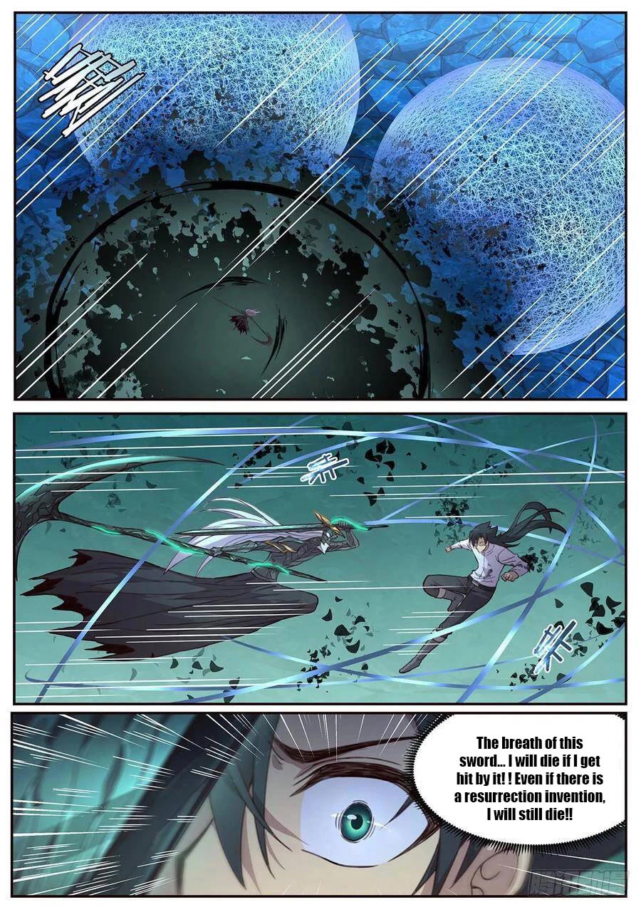 Girl and Science Chapter 528 page 13 - Chapter 528