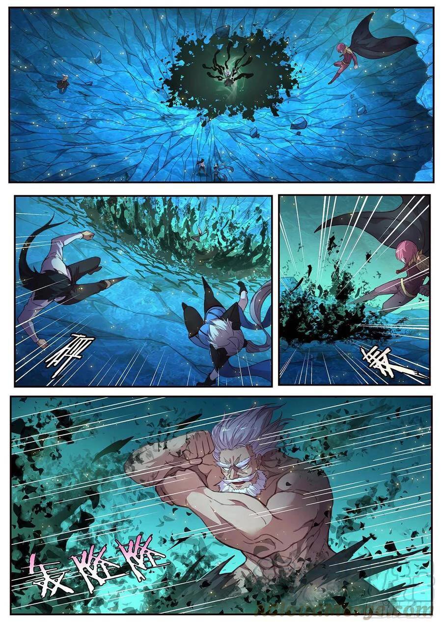 Girl and Science Chapter 528 page 2 - Chapter 528