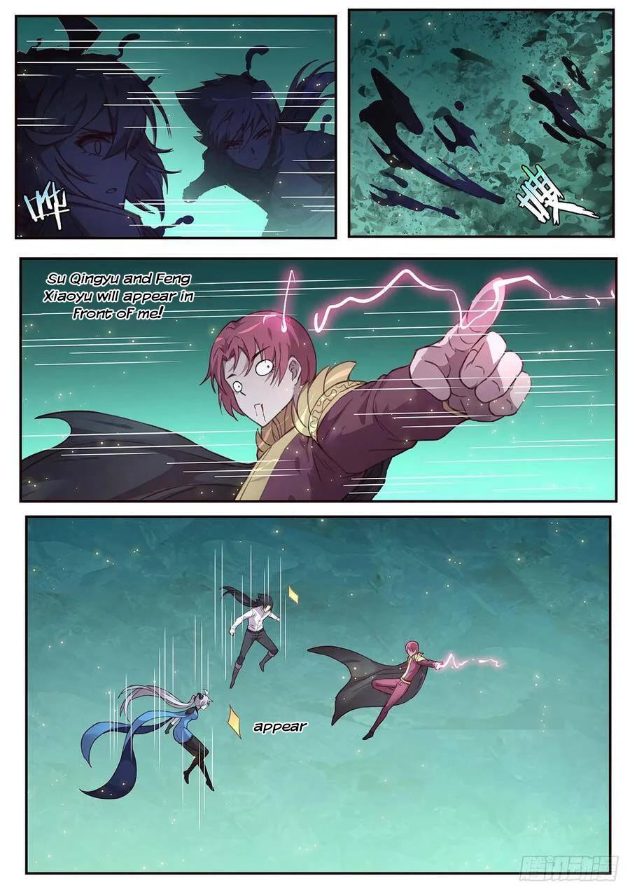 Girl and Science Chapter 528 page 3 - Chapter 528