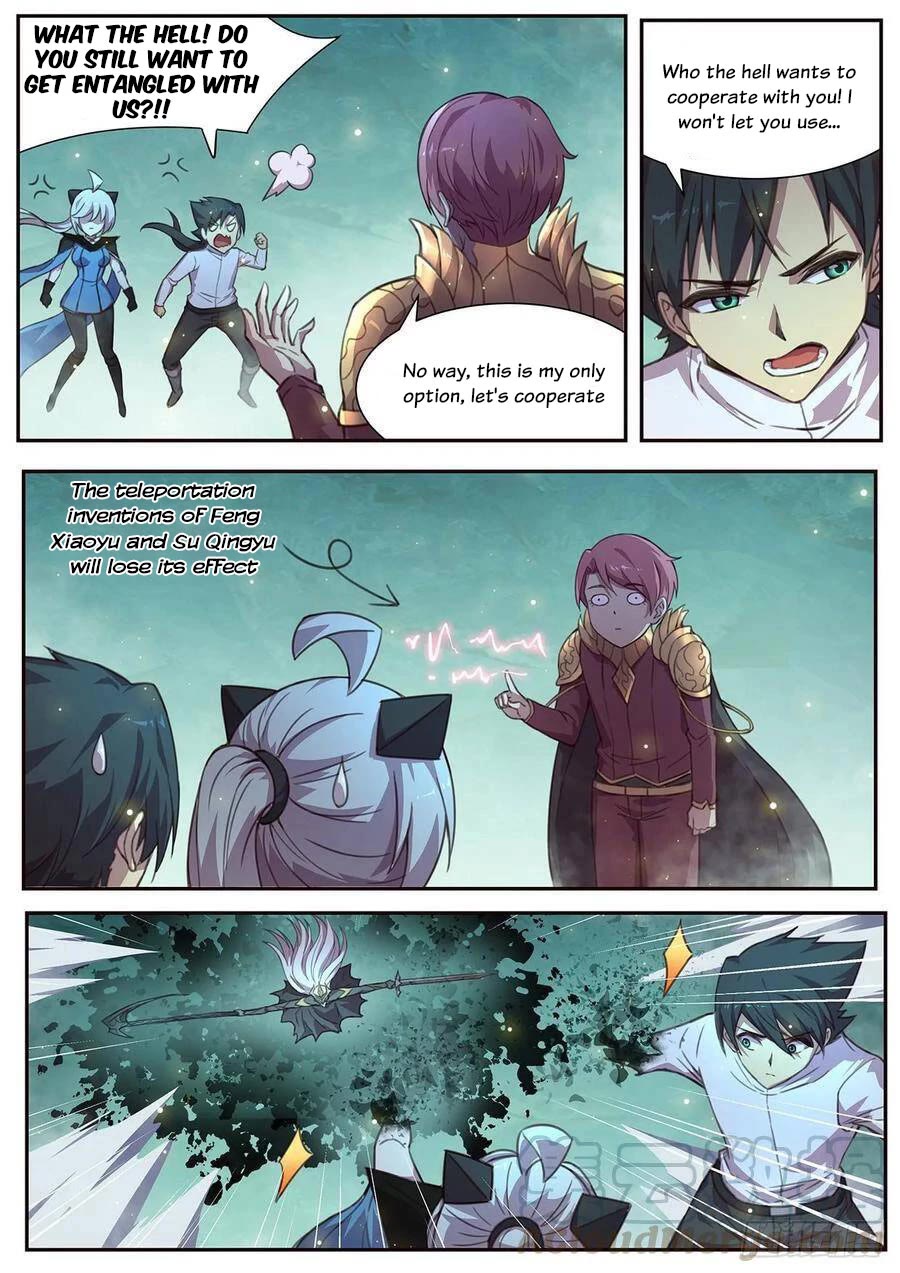 Girl and Science Chapter 528 page 4 - Chapter 528