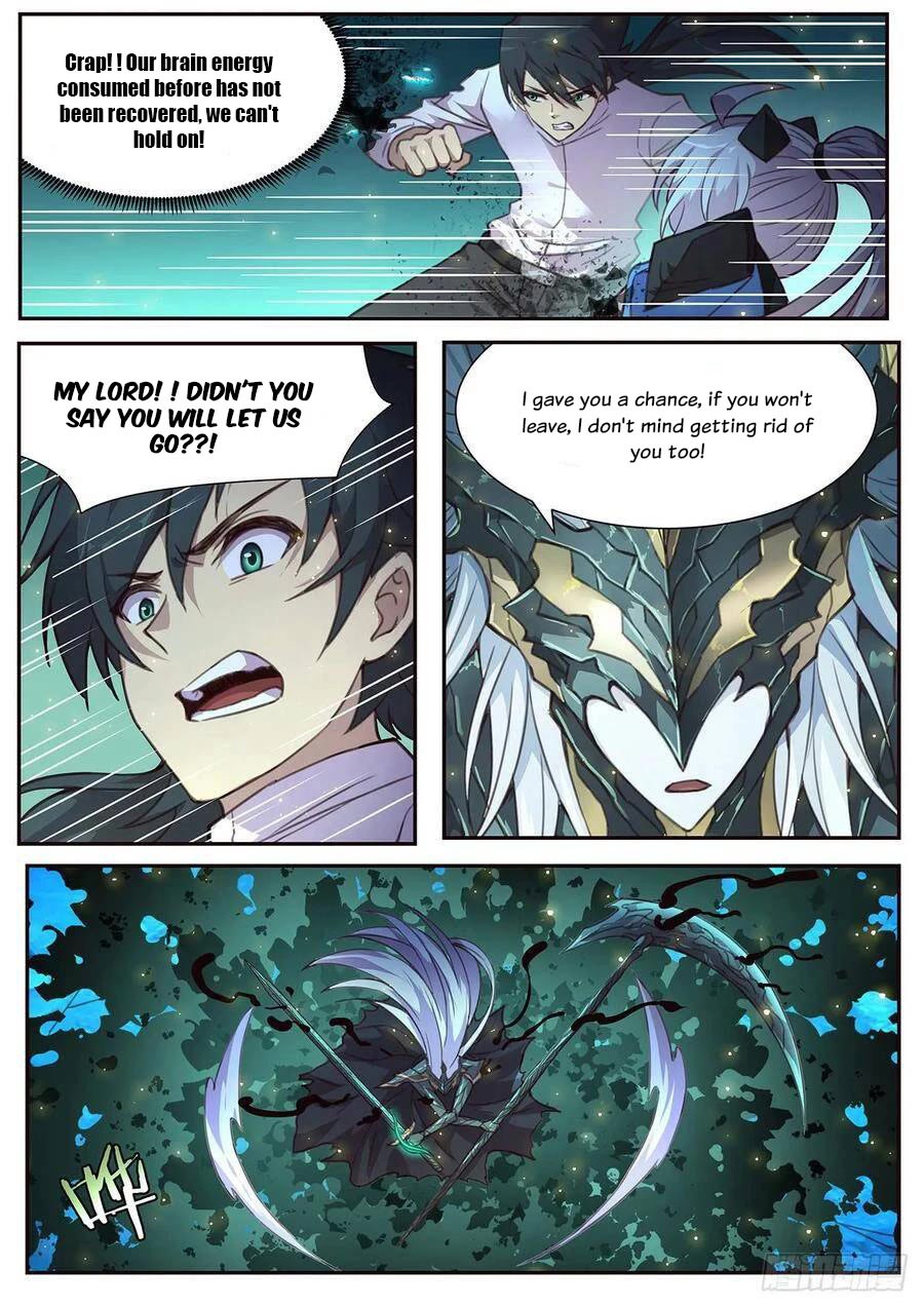 Girl and Science Chapter 528 page 5 - Chapter 528