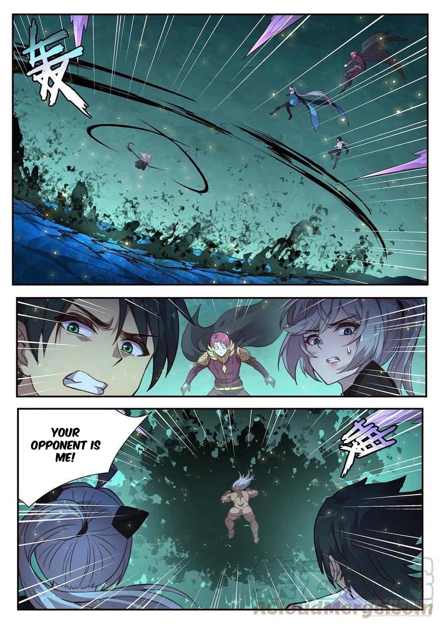 Girl and Science Chapter 528 page 6 - Chapter 528
