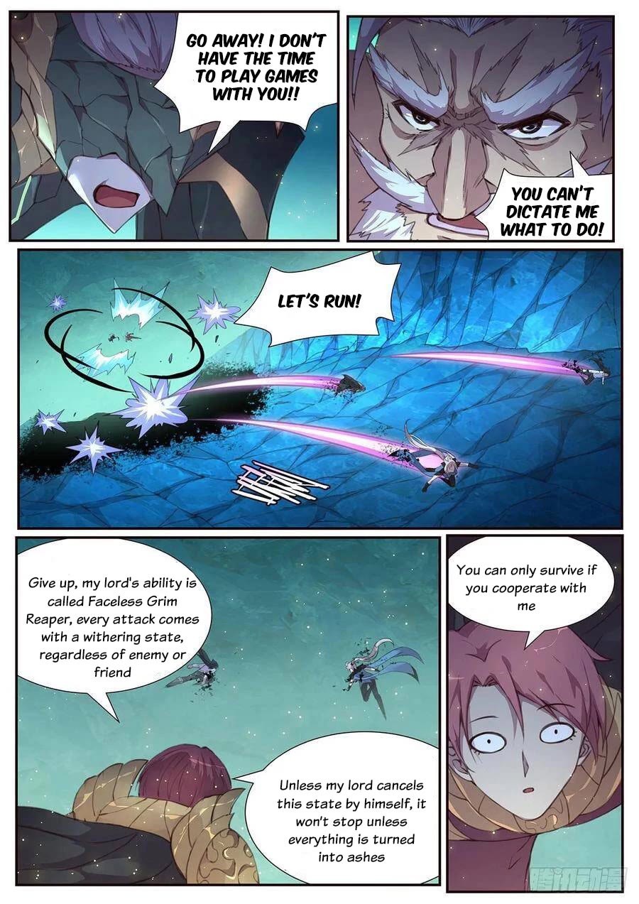 Girl and Science Chapter 528 page 7 - Chapter 528