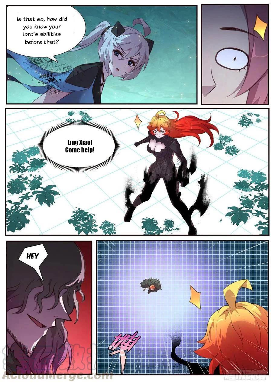Girl and Science Chapter 528 page 8 - Chapter 528