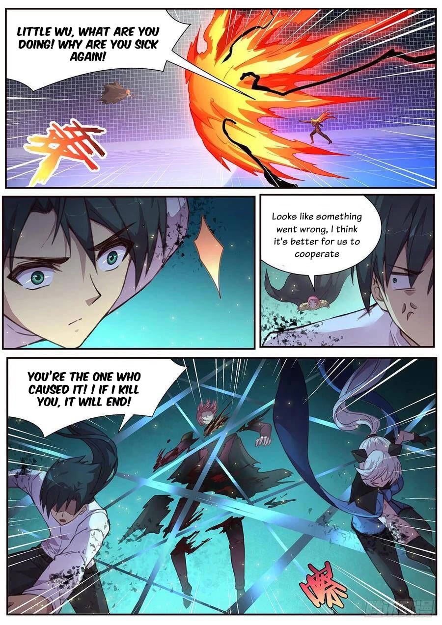Girl and Science Chapter 528 page 9 - Chapter 528