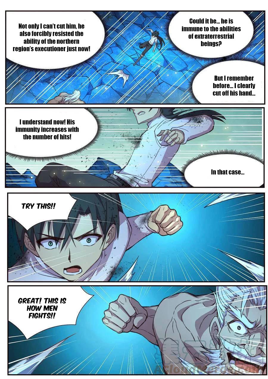 Girl and Science Chapter 529 page 10 - Chapter 529