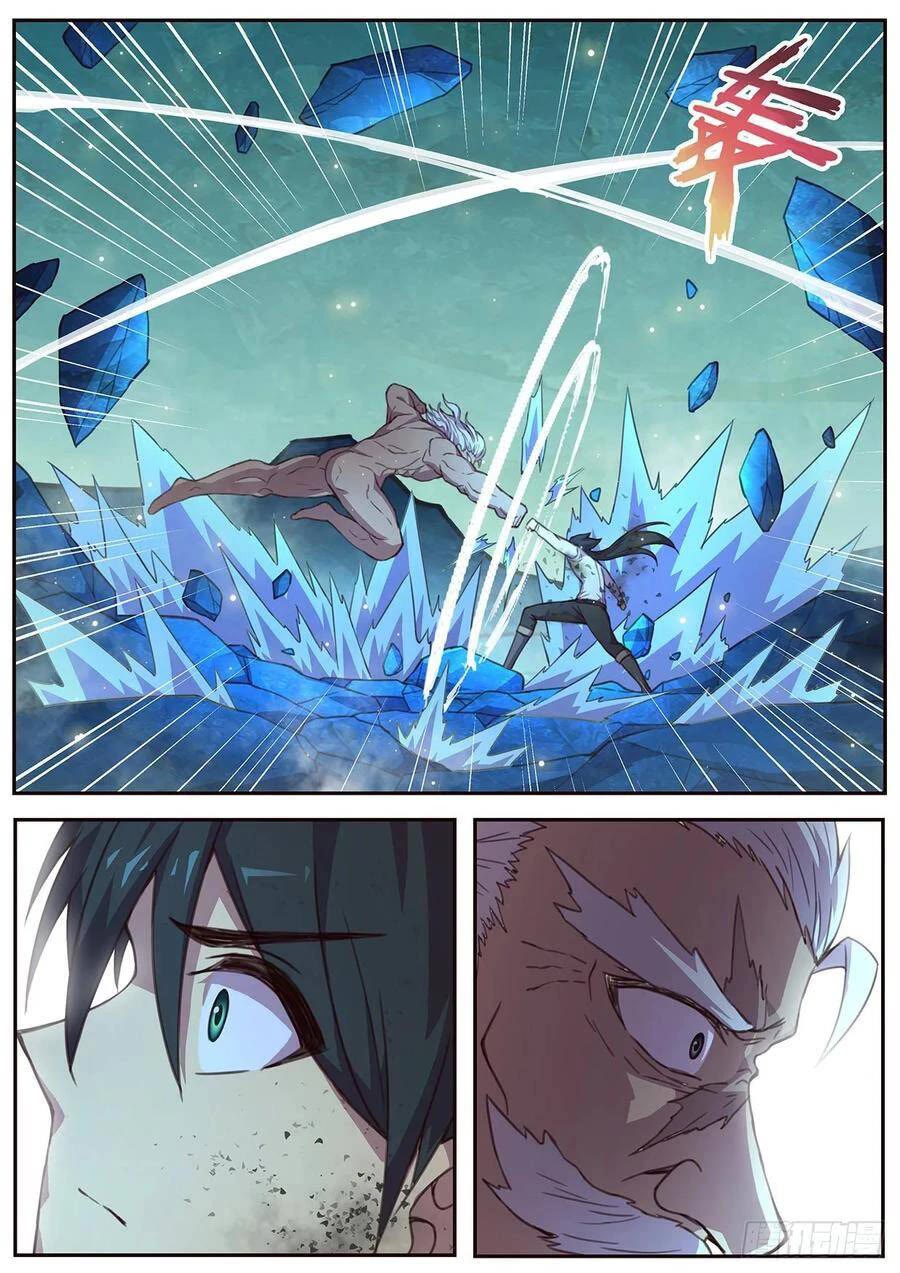 Girl and Science Chapter 529 page 11 - Chapter 529