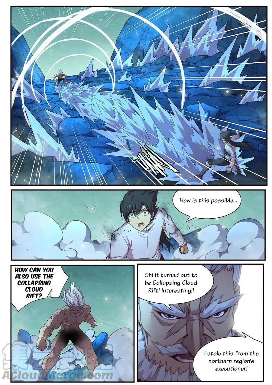 Girl and Science Chapter 529 page 12 - Chapter 529