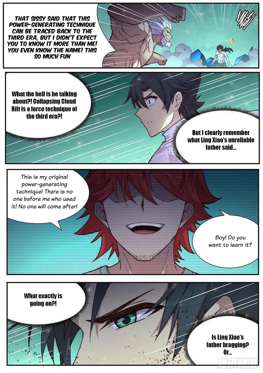 Girl and Science Chapter 529 page 13 - Chapter 529