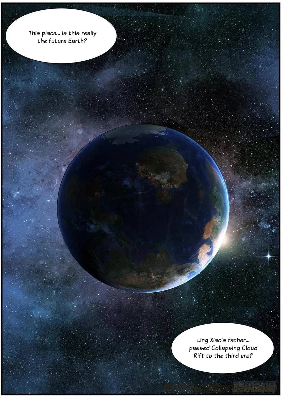 Girl and Science Chapter 529 page 14 - Chapter 529