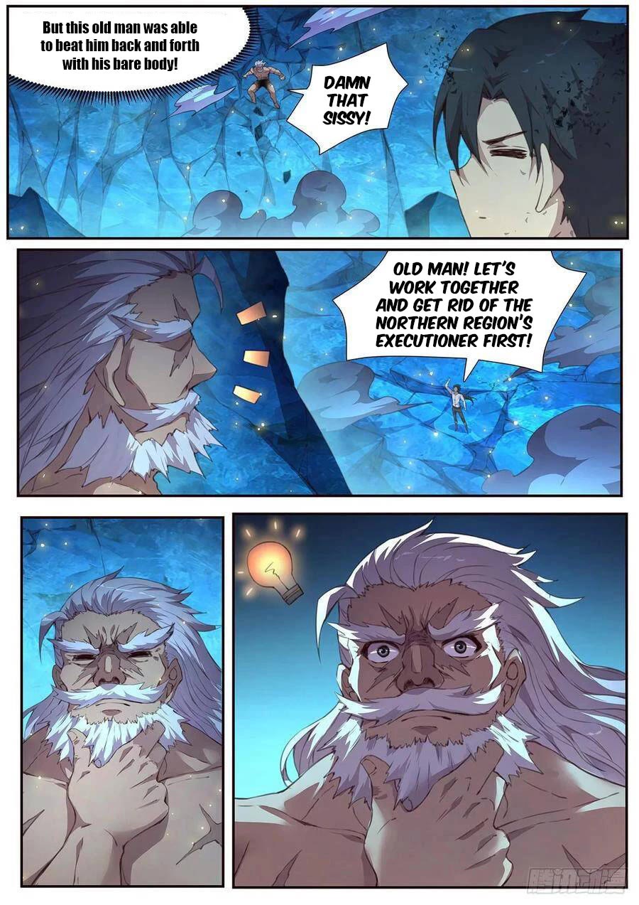 Girl and Science Chapter 529 page 3 - Chapter 529