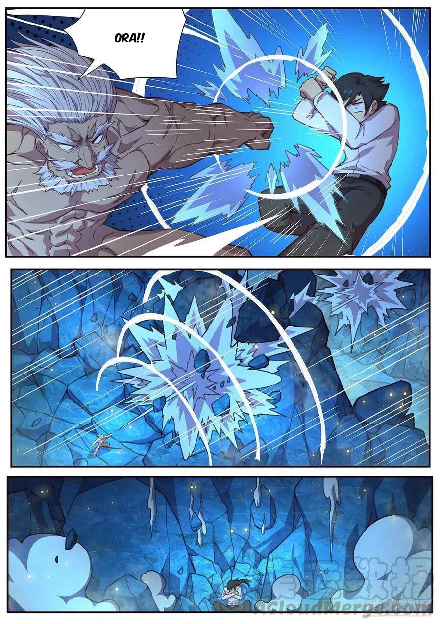 Girl and Science Chapter 529 page 4 - Chapter 529