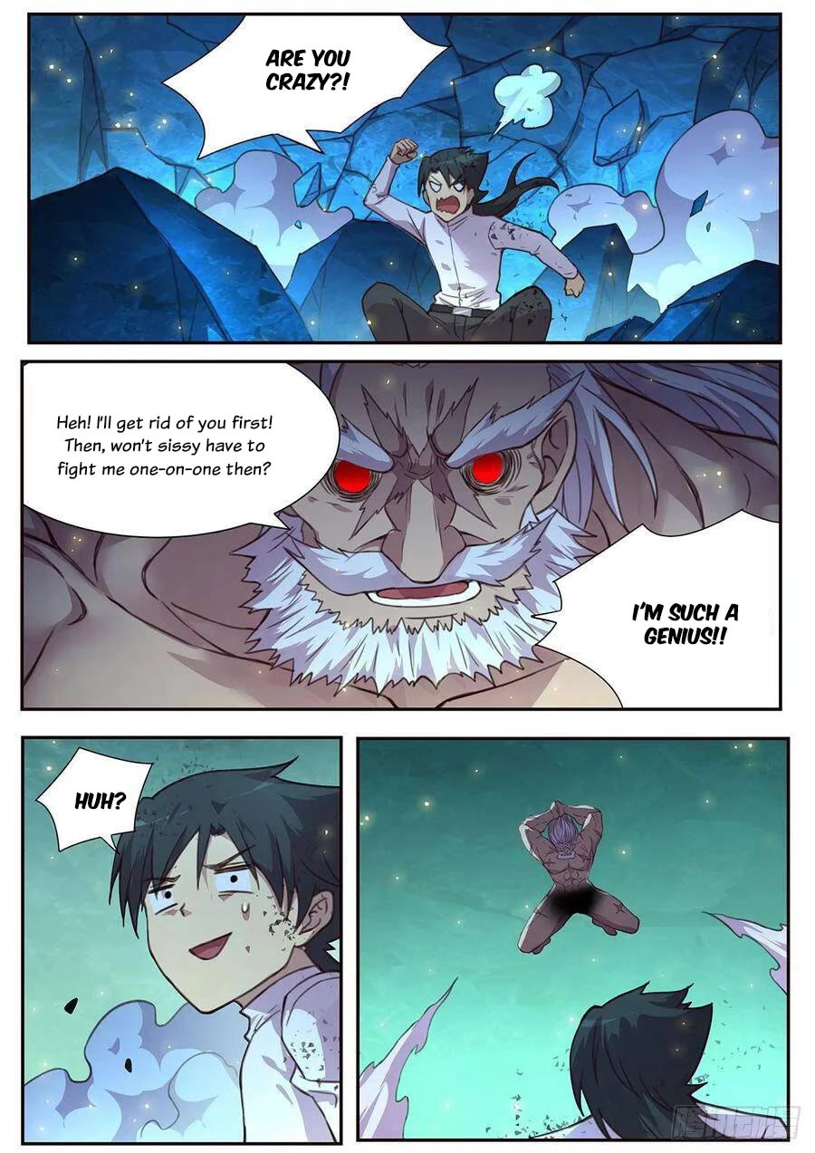 Girl and Science Chapter 529 page 5 - Chapter 529