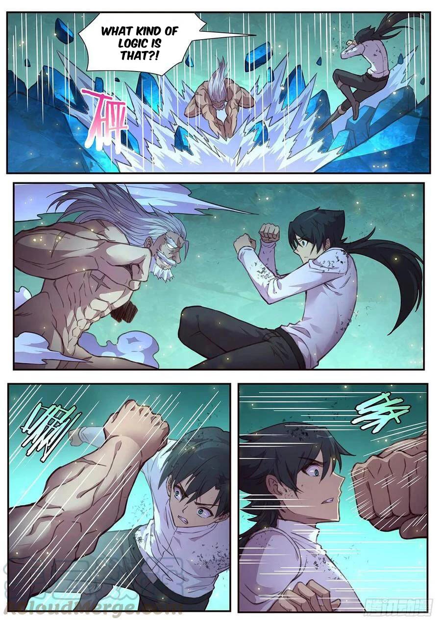 Girl and Science Chapter 529 page 6 - Chapter 529