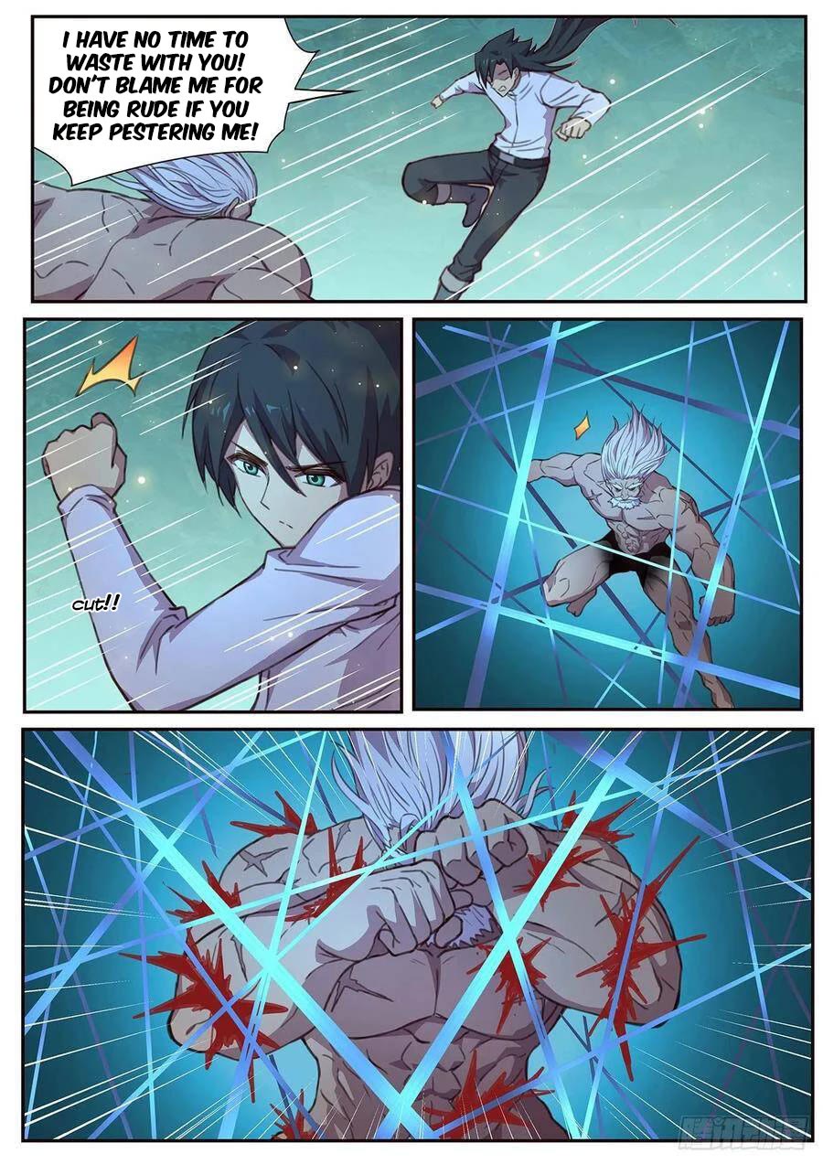 Girl and Science Chapter 529 page 7 - Chapter 529